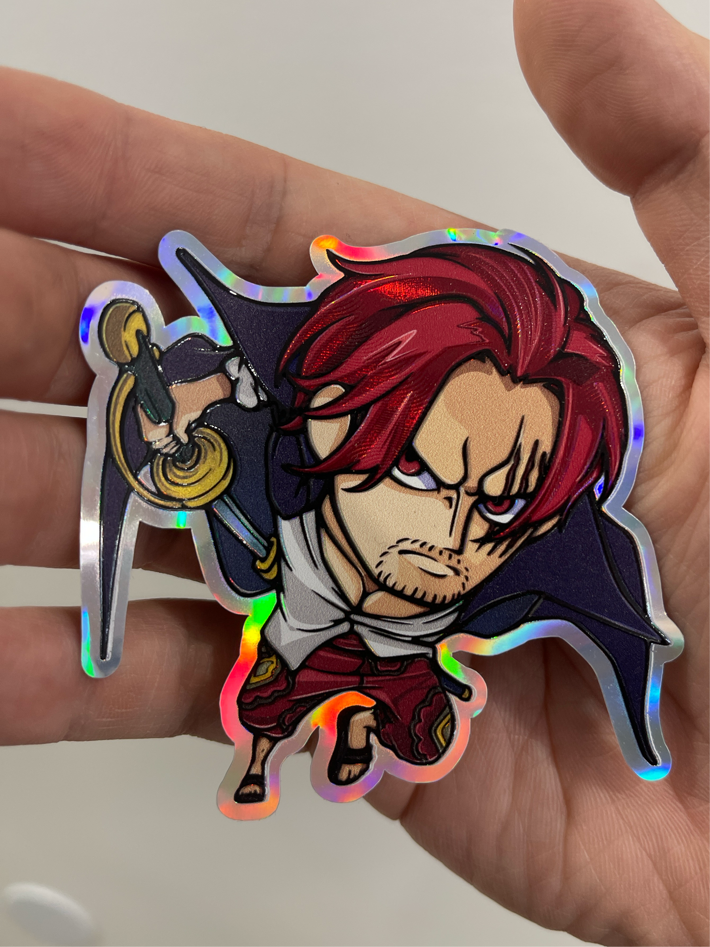 Chibi Shanks