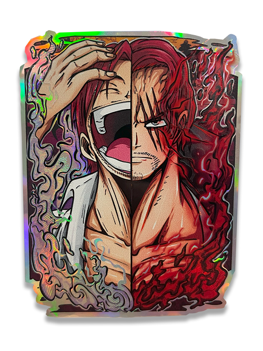 Split Face Shanks