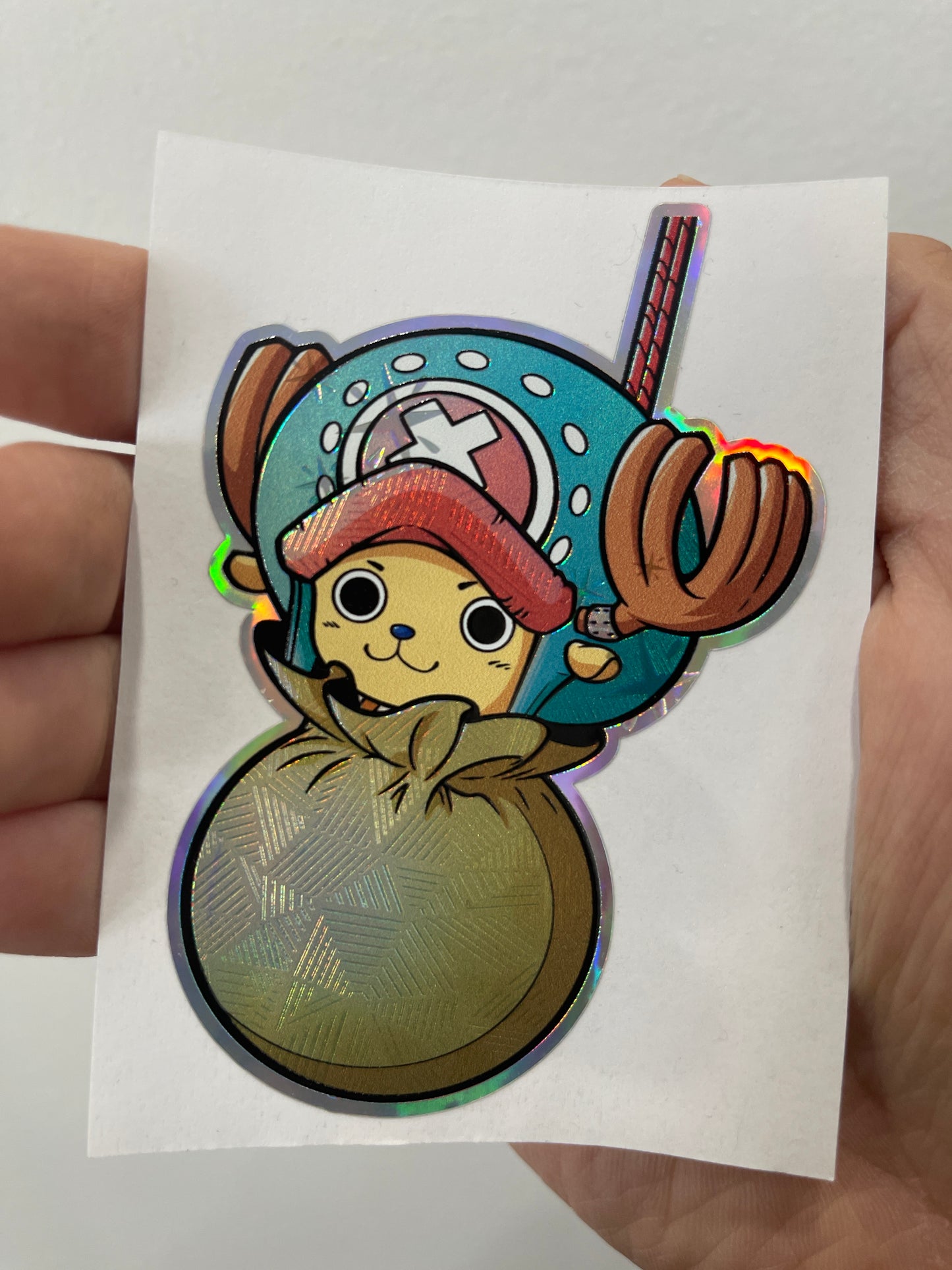 Bag Chopper