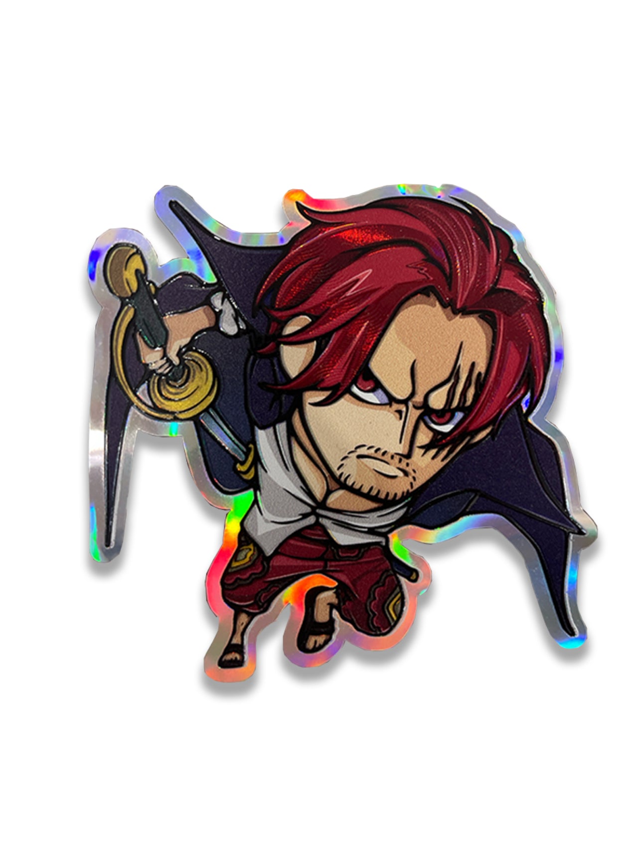 Chibi Shanks